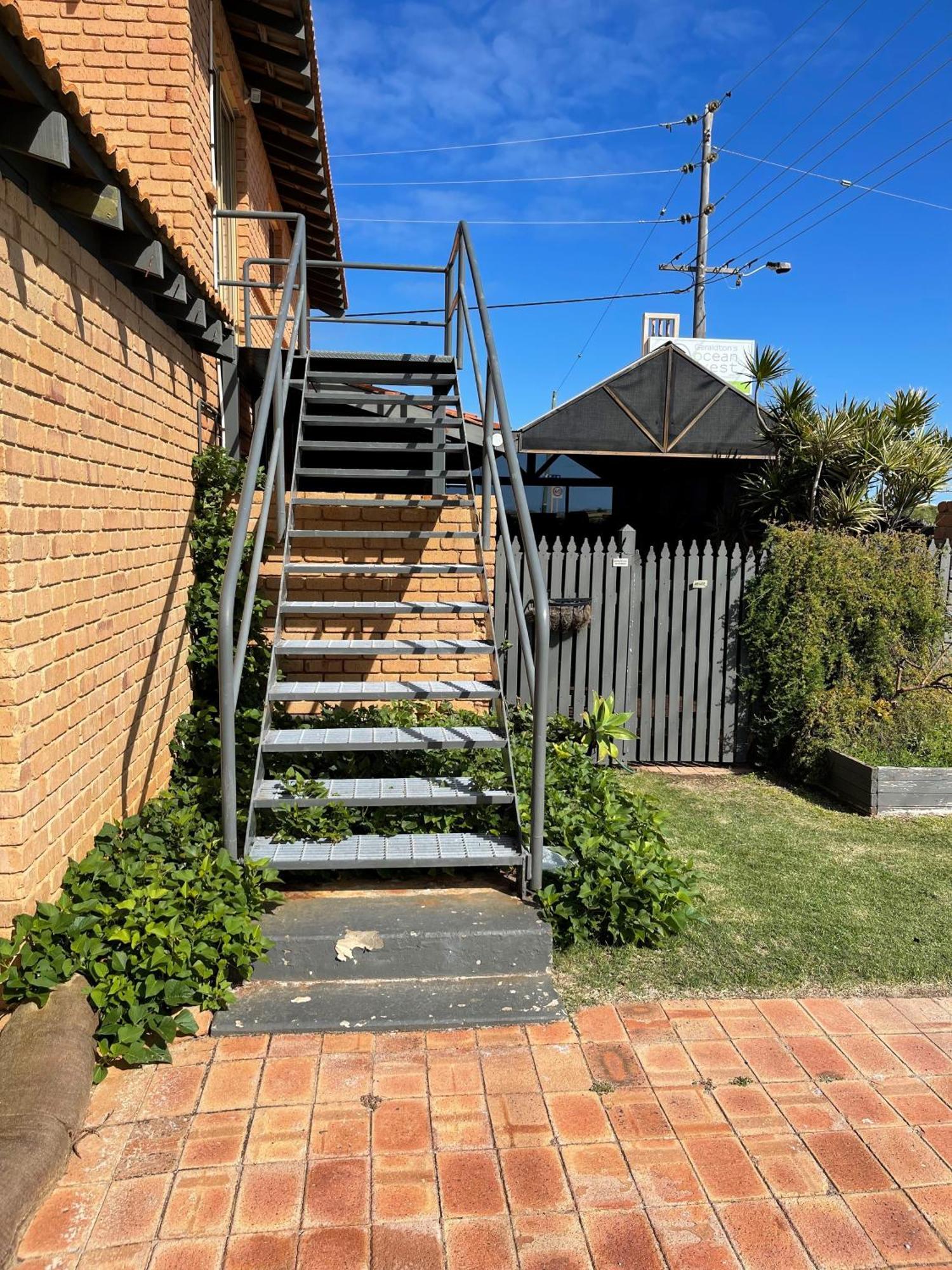 Geraldton'S Ocean West Holiday Units & Short Stay Accommodation Camera foto