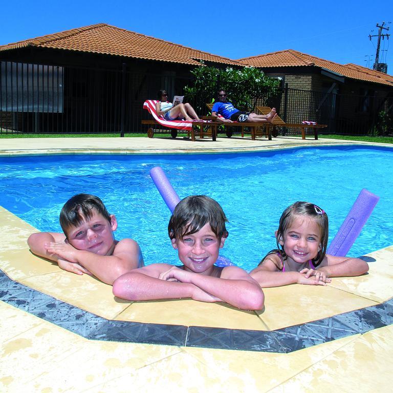 Geraldton'S Ocean West Holiday Units & Short Stay Accommodation Esterno foto