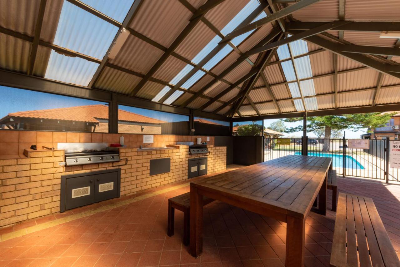 Geraldton'S Ocean West Holiday Units & Short Stay Accommodation Esterno foto