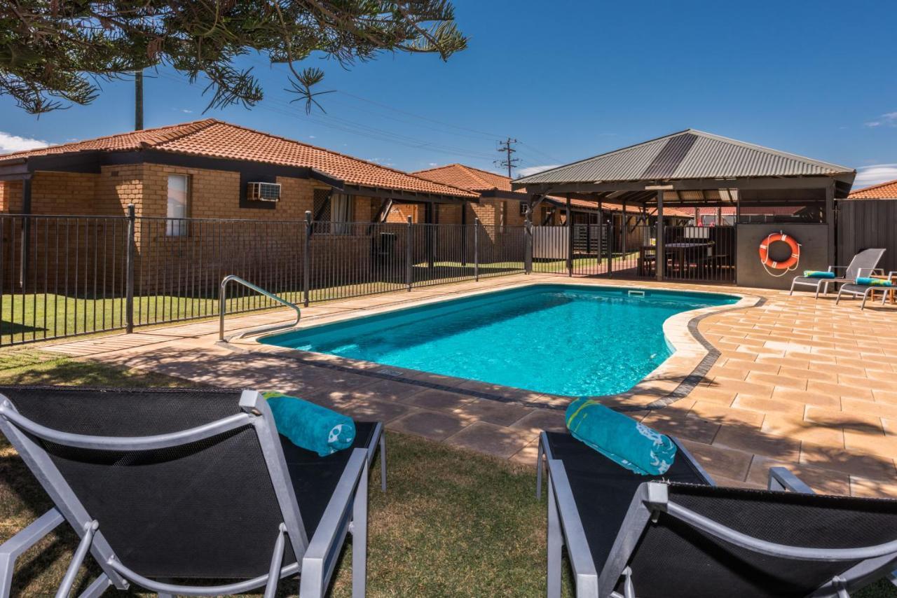 Geraldton'S Ocean West Holiday Units & Short Stay Accommodation Esterno foto