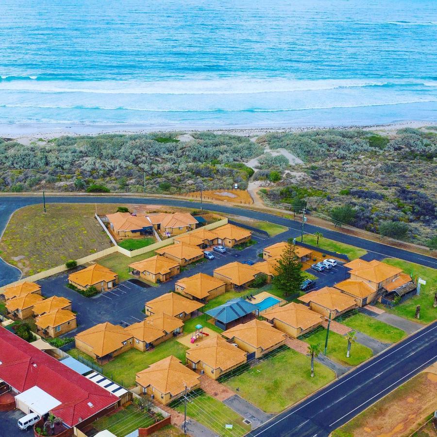 Geraldton'S Ocean West Holiday Units & Short Stay Accommodation Esterno foto