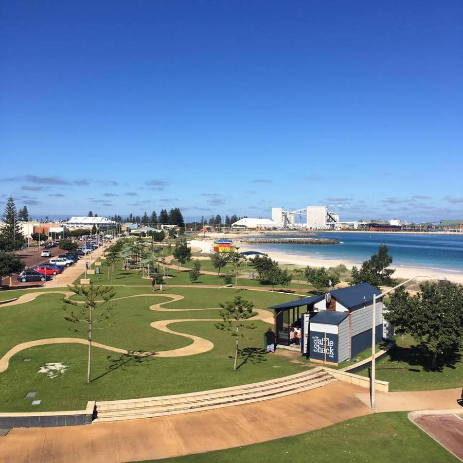 Geraldton'S Ocean West Holiday Units & Short Stay Accommodation Esterno foto